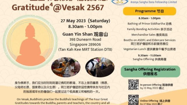 ASDFL Vesak
