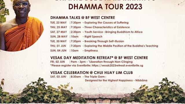 BF Vesak