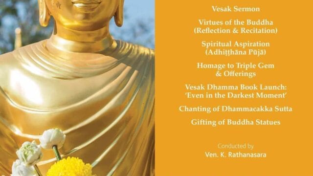 Vesak Dhammakami Buddhist Society (1)