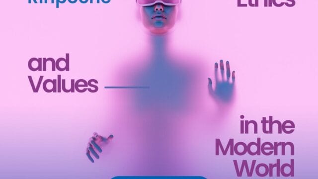 Ethics and Value in the Modern World