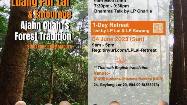 NDR vesak poster