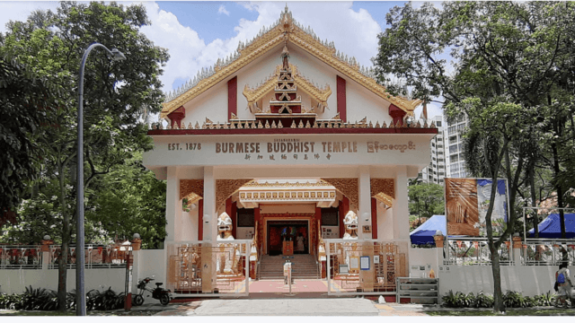 Burmese Buddhist Temple_2