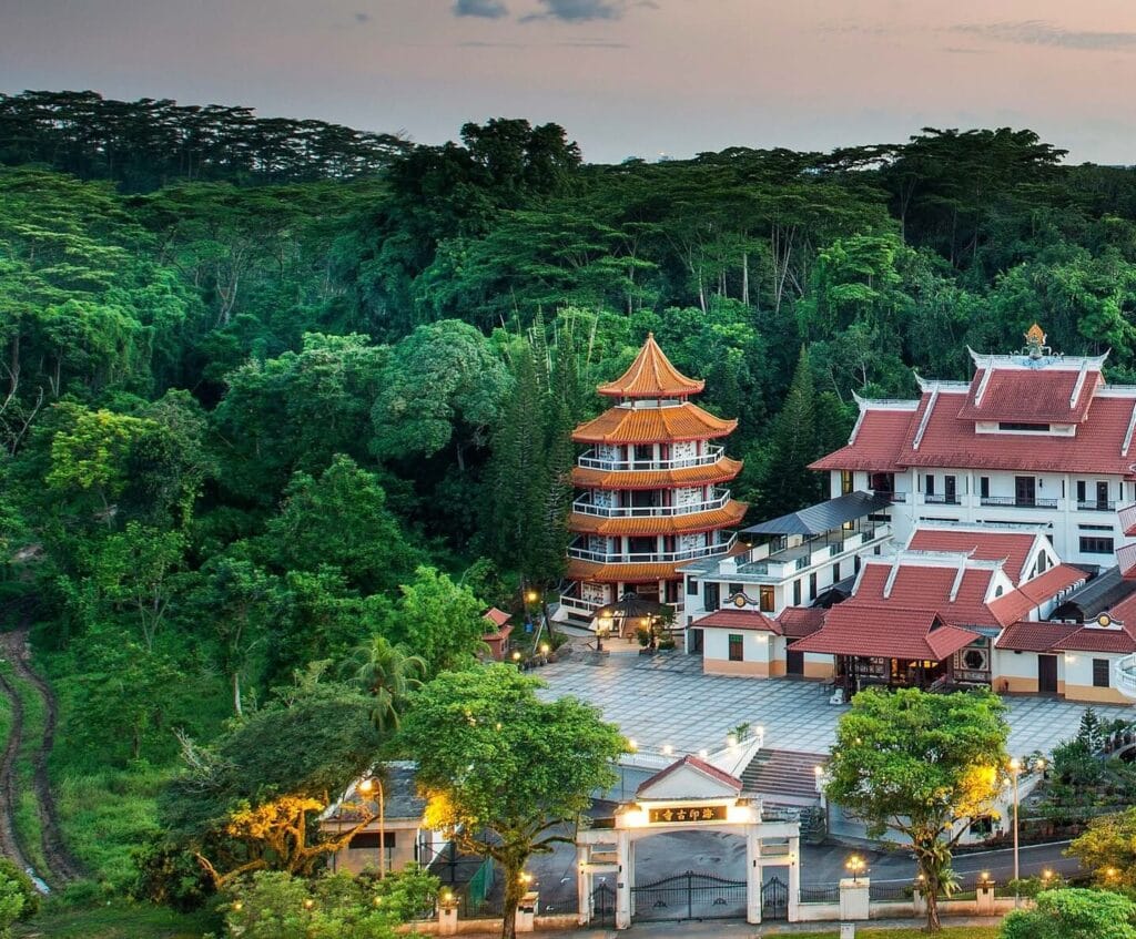 Hai inn temple 2