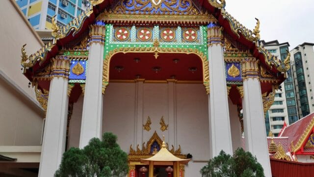 Uttamayamuni Buddhist Temple_2