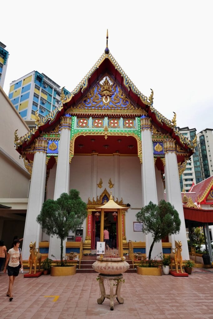 Uttamayamuni Buddhist Temple_2