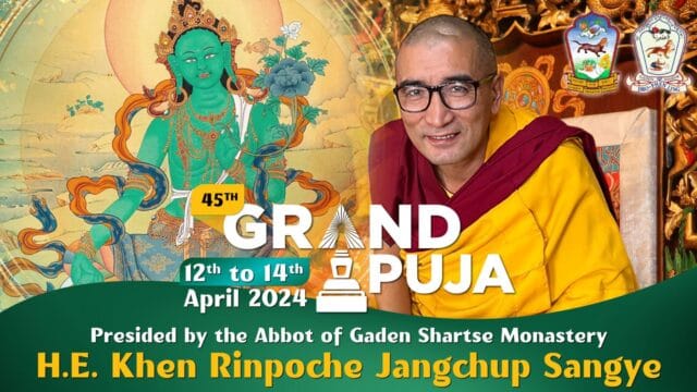 grand puja_drophenling: