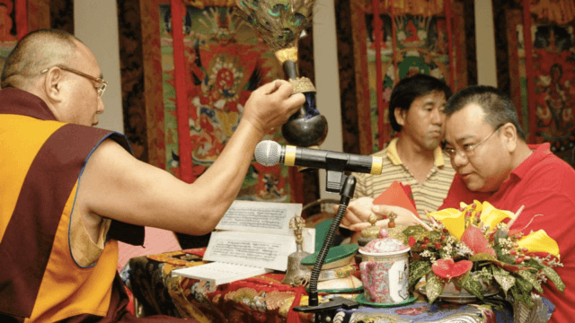 kathok_dalai lama