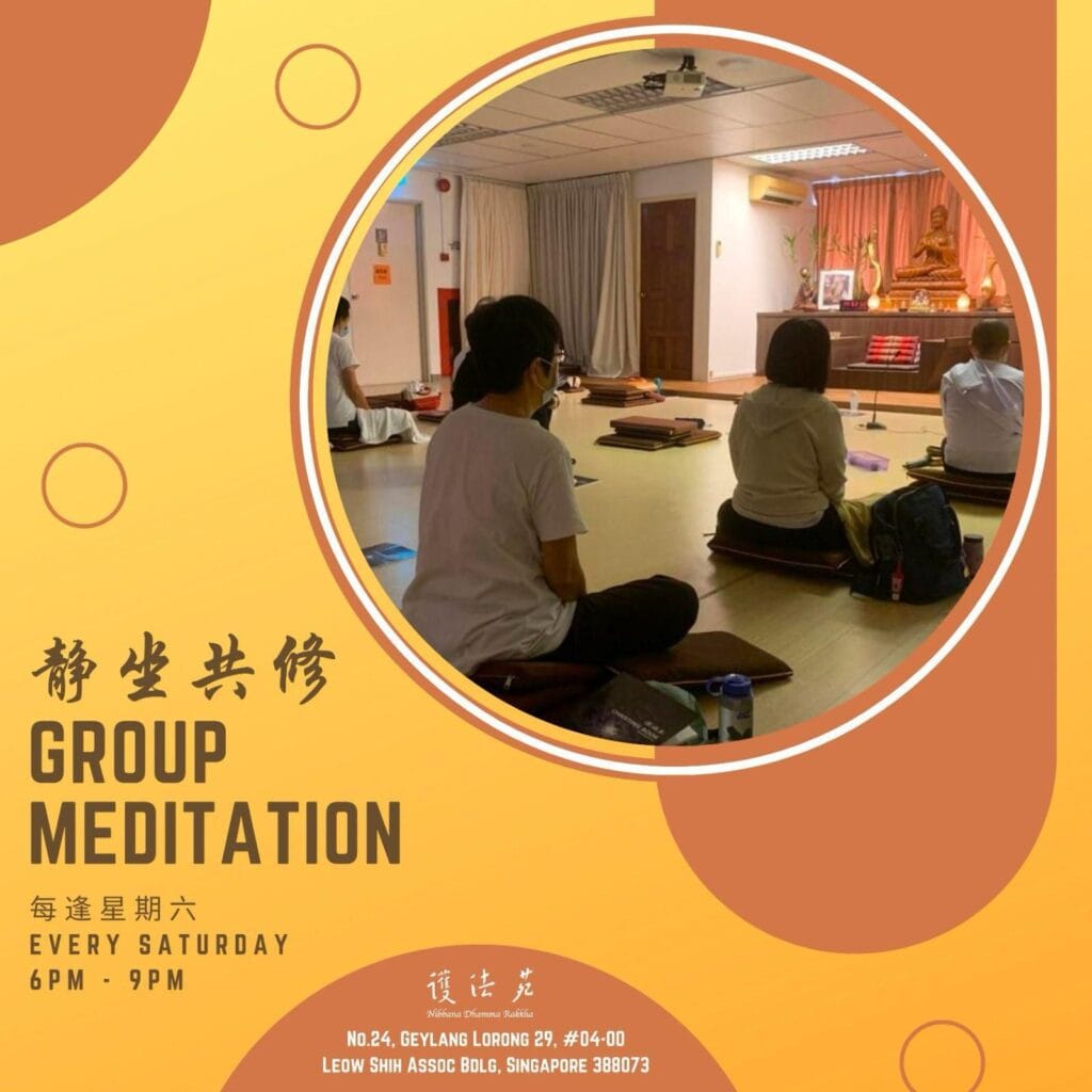 Group meditation_NDR