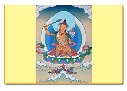 vesak_manjushri