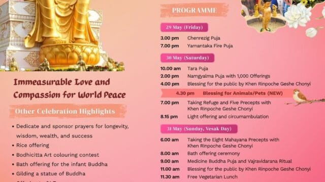 [2026] Vesak Poster – A4 (21 x 29.7 cm)_ENG
